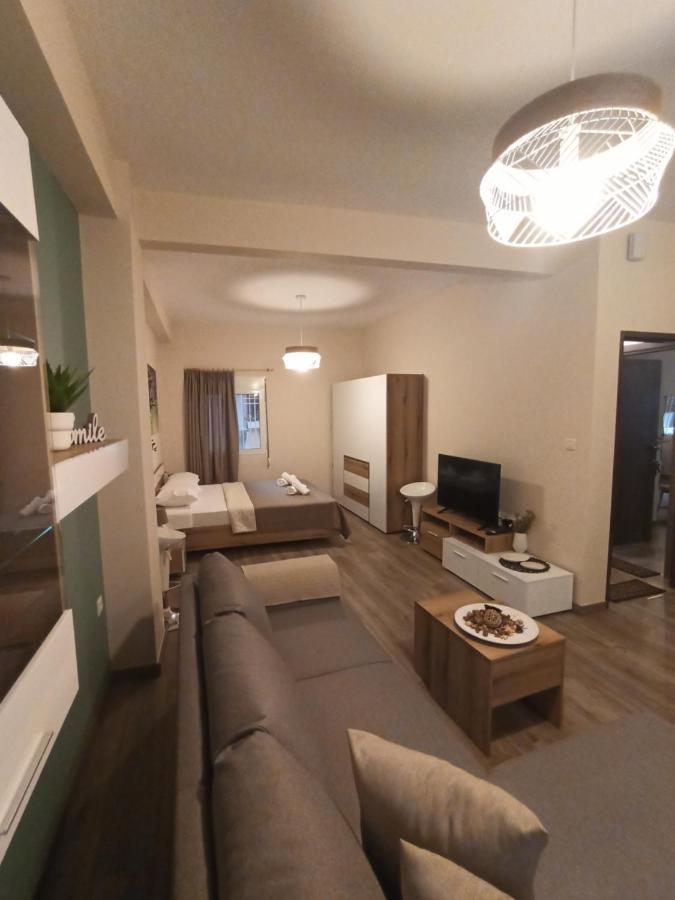 Studio 11 Kavala Extérieur photo