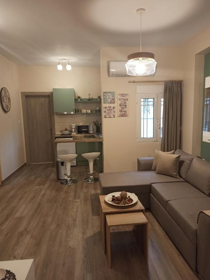 Studio 11 Kavala Extérieur photo