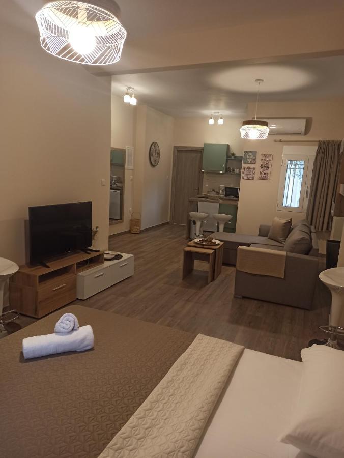 Studio 11 Kavala Extérieur photo