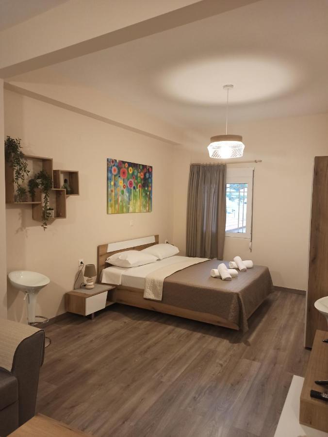 Studio 11 Kavala Extérieur photo