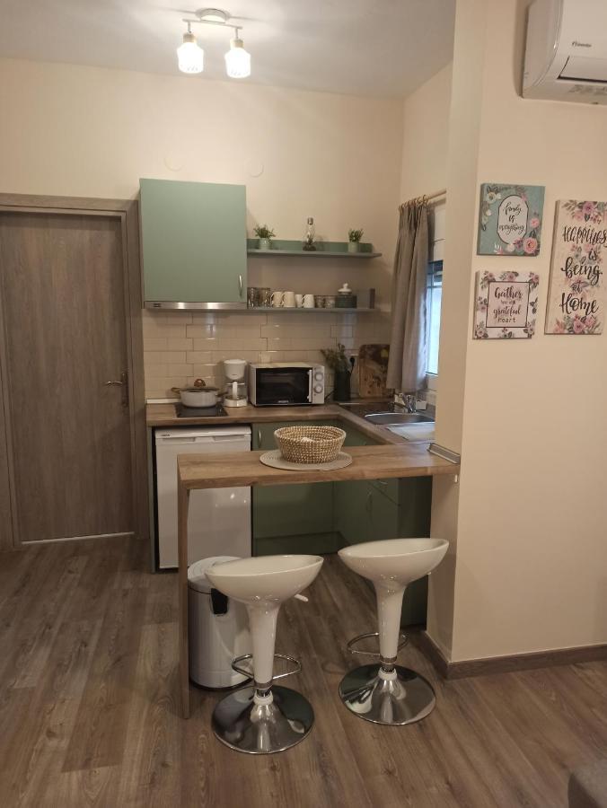Studio 11 Kavala Extérieur photo