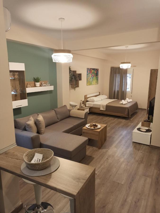Studio 11 Kavala Extérieur photo