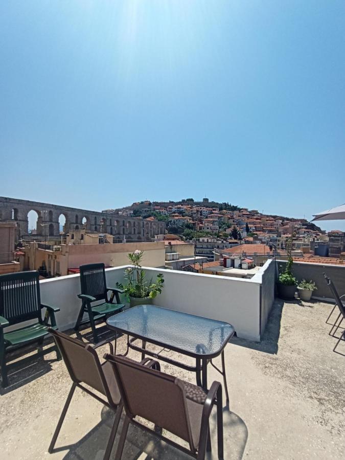 Studio 11 Kavala Extérieur photo