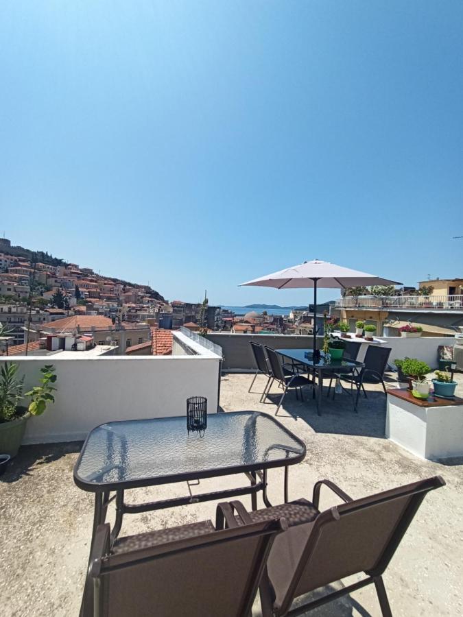 Studio 11 Kavala Extérieur photo