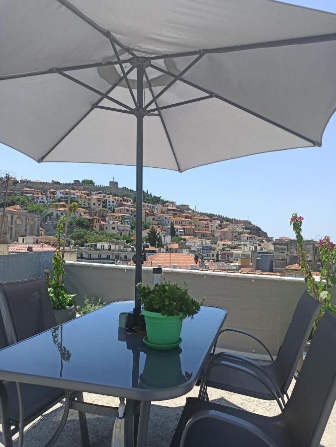 Studio 11 Kavala Extérieur photo